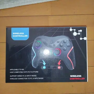 Switch 컨트롤러