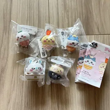 치이카와 쿠라스시 피규어 컴플리트