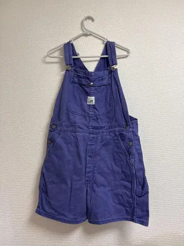 Lee 90년대 보라색 살로펫