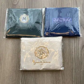 미개봉 새상품 디즈니 호텔 에코백 3점 세트