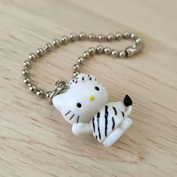 HELLO KITTY 정글 컬렉션 얼룩말