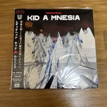 키드A 므니지아