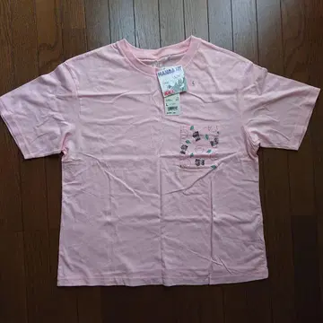 이누야샤 T셔츠 L 사이즈