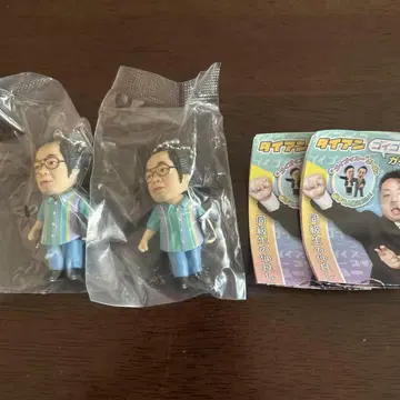 다이앤 기시 다이스케 2개 세트!
