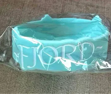 FJORD Mrs. GREEN APPLE 러버 밴드 미개봉