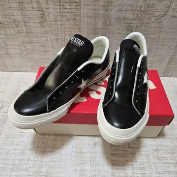 [미사용 새상품] CONVERSE ONE STAR J 가죽