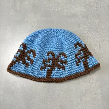 비니 버킷햇 크로셰 모자 남녀공용 크러셔 모자 여름 디자인