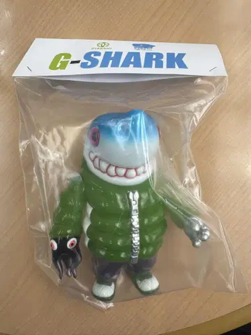 G SHARK gyaromi 모모코 콜라보 WF2025 여름