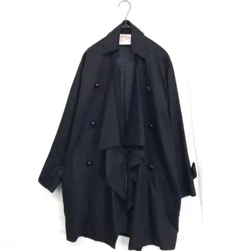 JUN OKAMOTO : 변형 디자인 트렌치코트
