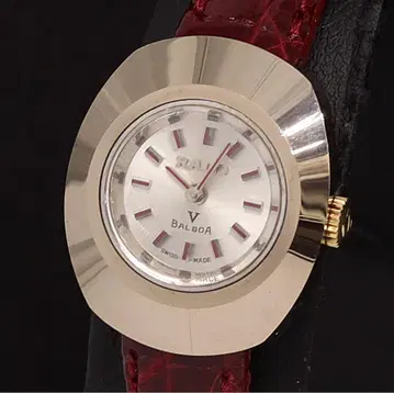 RADO 라도 BALBOA 발보아 수동 와인딩 여성용 앤티크