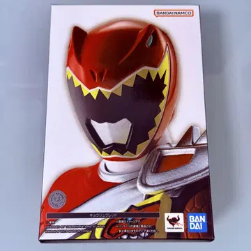 S.H.Figuarts 진골조제법 쿄류 레드