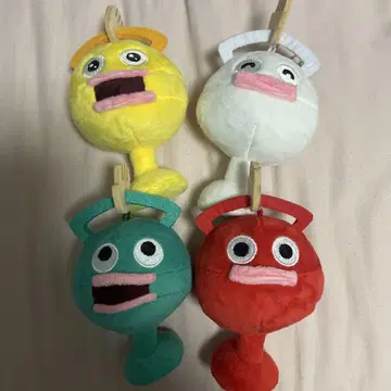 빅 크래피 보이스 마스코트 묶음 판매