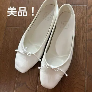 ing 발레 주스 화이트