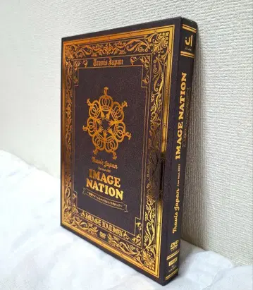 Travis Japan Live Tour 2021 IMAGE NATION