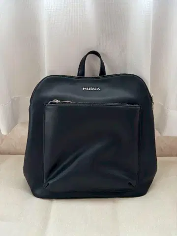 MURUA 블랙 2way 백팩
