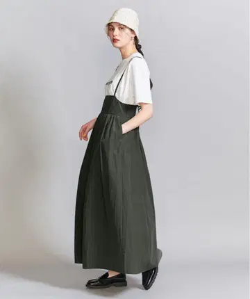 BEAUTY&YOUTH UNITED ARROWS 캐미 원피스