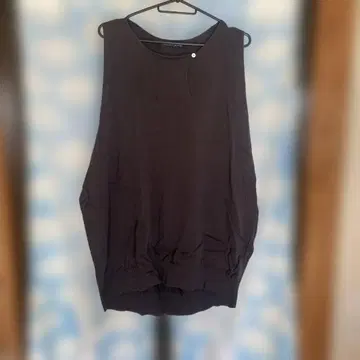 mizuiro ind 그레이 튜닉