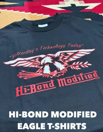 HI-BOND 개량형 티셔츠 M