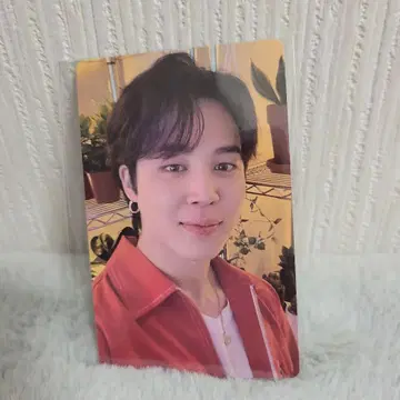 BTS P.T.D STAGE-SEOUL GLOBAL 한정판 혜택 지민