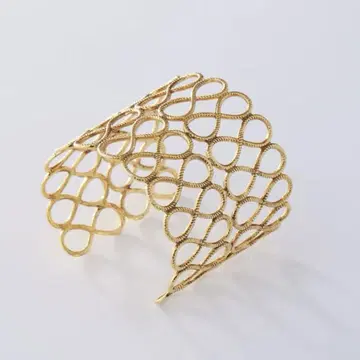 ADER.bijoux 아델비쥬 INFINI 와이드 뱅글