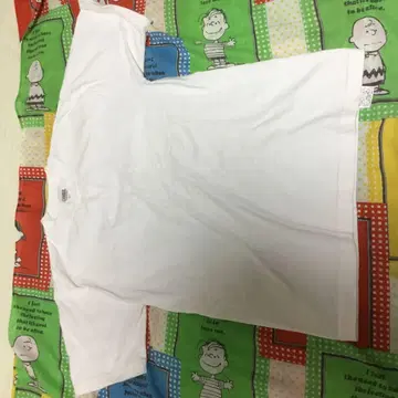 Camber t-shirt 캠버 T셔츠 화이트