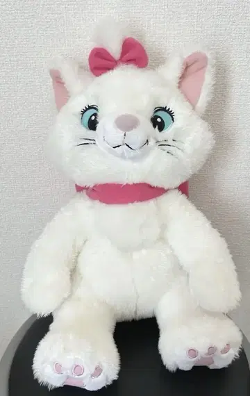 TDR 세련된 고양이 마리 플러피 플러시 봉제 인형