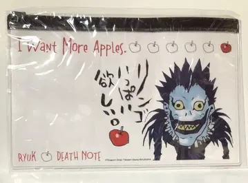 오바타 켄 전 DEATH NOTE 류크 슬라이더 파우치
