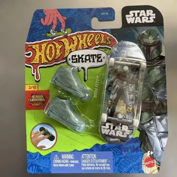 Hot Wheels Skate Boba Fett