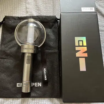 엔하이픈 응원봉 버전 1