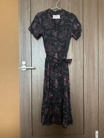 Aloha Blossom 알로하 블라썸 원피스