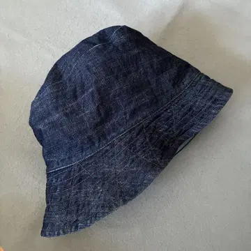 ENGINEERED GARMENTS 데님 버킷 햇 미국 생산