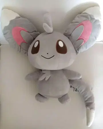 포켓몬 메차모후구토 봉제 인형