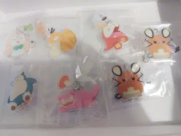 코메다 커피 포켓몬과, 듬뿍 편안한 오리지널 참 세미 컴프 세트