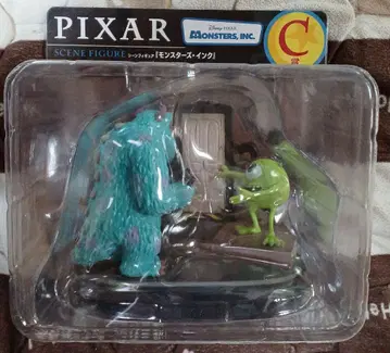 픽사 HAPPY 복권 C상 몬스터 주식회사 피규어