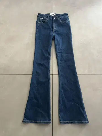 Calvin Klein Jeans 부츠컷 데님 ck 캘빈클라인