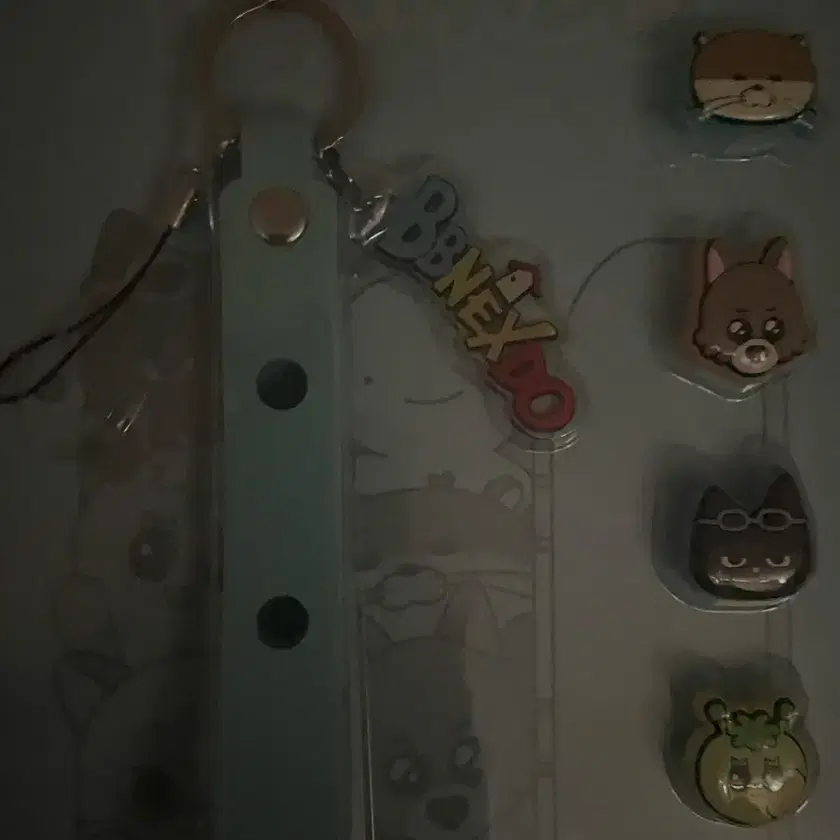 BOYNEXTDOOR | 보이넥스트도어 boynextdoor Strap Parts on
