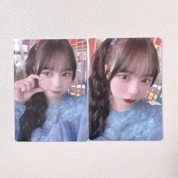 CUTIE STREET 마스다 아야노 트레이딩 카드