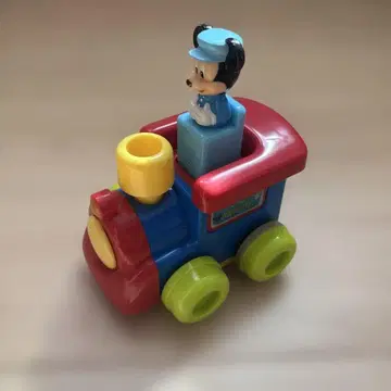 미키 완구 기차