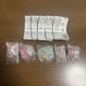 쥬얼펫 메지루시 액세서리