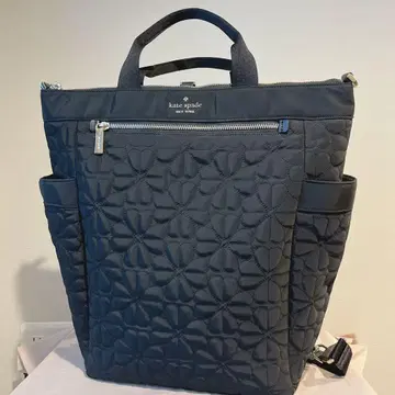 kate spade 케이트 스페이드 퀼팅 스티치 백팩