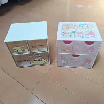 산리오 플라체스트 폼폼푸딩