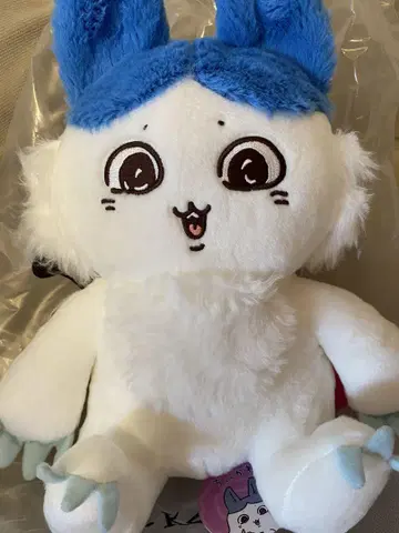 치이카와 (먼작귀) 패러렐 월드! BIG 봉제 인형 하치와레 키메라