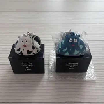 타지판다 바디 앤 소울 키 체인