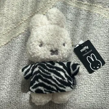 miffy OPAQUE.CLIP 미피 봉제 인형