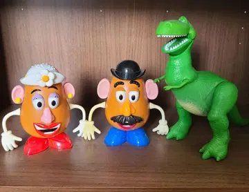 토이 스토리 피규어 세트