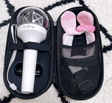 NiziU 공식 응원봉 케이스 포함 미이키 응원봉 커버