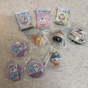 쿠라스시 벳쿠라폰 7종 세트