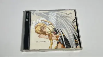 중고 AIR ORIGINAL SOUNDTRACK CD
