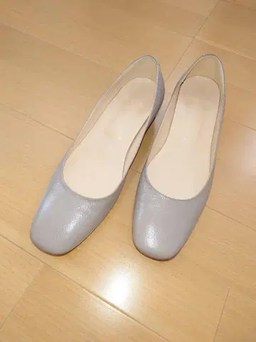 GALERIE VIE 갤러리 비 펌프스 38 그레이