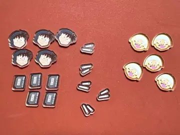 닌타마 란타로 딸랑이 마스코트 도이 선생님